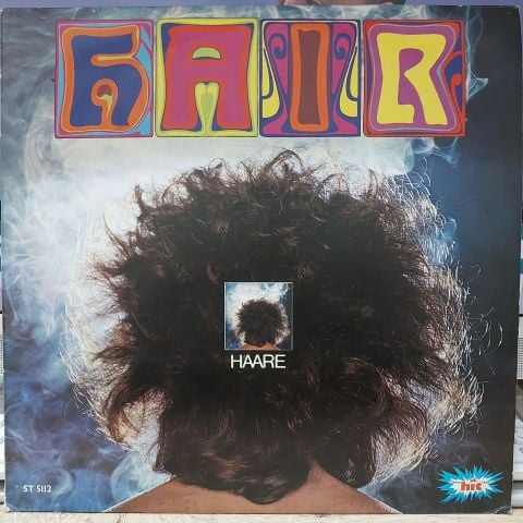 Reddy , Sue Kramer, The Broadway Matadors – Hair LP PLAK