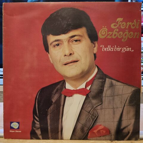 Ferdi Özbeğen – Belki Bir Gün LP PLAK