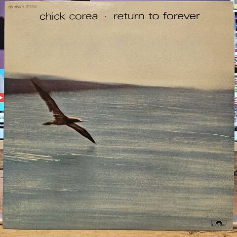 Chick Corea – Return To Forever LP PLAK