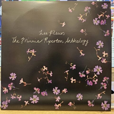 Minnie Riperton – Les Fleurs The Minnie Riperton Anthology LP PLAK