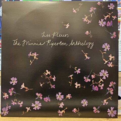 Minnie Riperton – Les Fleurs The Minnie Riperton Anthology LP PLAK