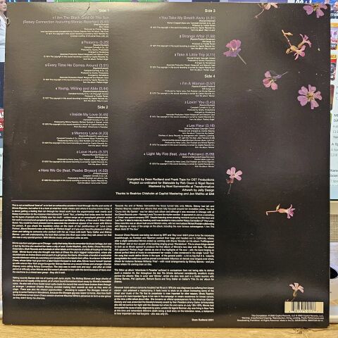 Minnie Riperton – Les Fleurs The Minnie Riperton Anthology LP PLAK