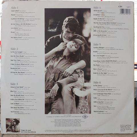 Various – Kuschelrock 2 LP PLAK