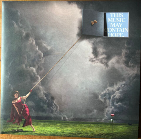 Raye – This Music May Contain Hope. LP PLAK