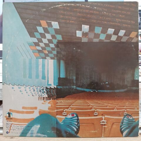 Joni Mitchell And The L.A. Express – Miles Of Aisles LP PLAK