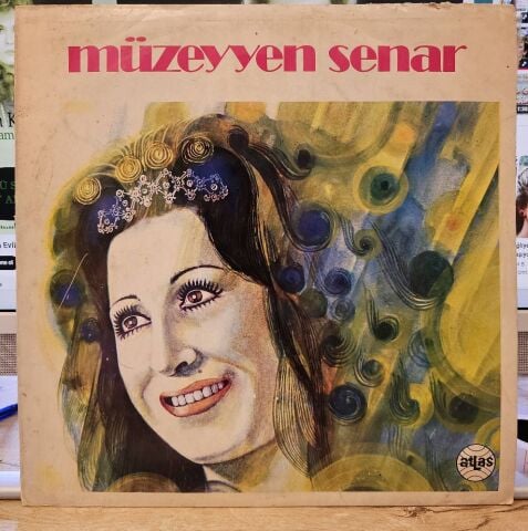 Müzeyyen Senar – Veda Armağanı 2 LP PLAK