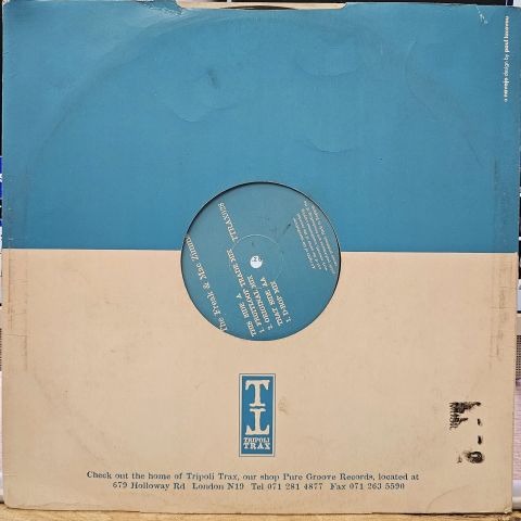 The Freak & Mac Zimms – Distant Stab LP PLAK