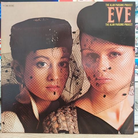 The Alan Parsons Project – Eve LP PLAK