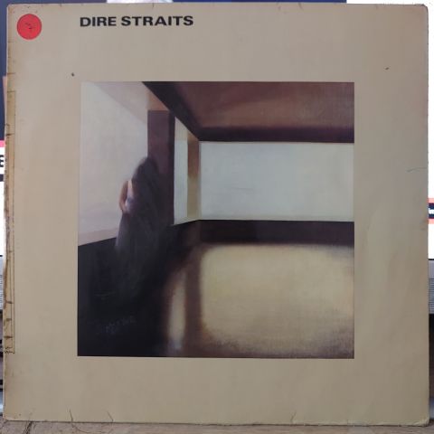 Dire Straits – Dire Straits LP PLAK