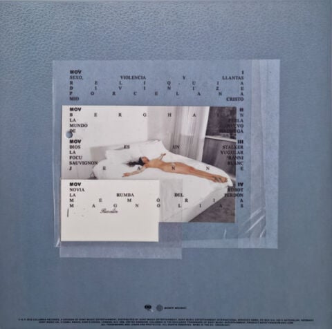 Rosalía – Lux LP PLAK