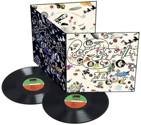 Led Zeppelin – Led Zeppelin III LP PLAK