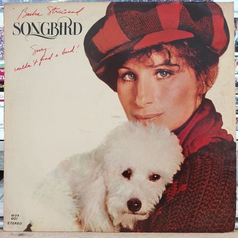 Barbra Streisand – Songbird LP PLAK