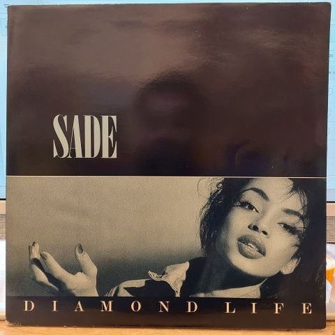 Sade – Diamond Life LP PLAK