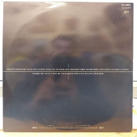 Sade – Diamond Life LP PLAK