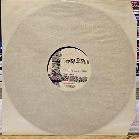 Alexander Koning – For My Parents LP PLAK