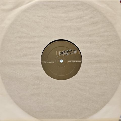 Alexander Koning – For My Parents LP PLAK