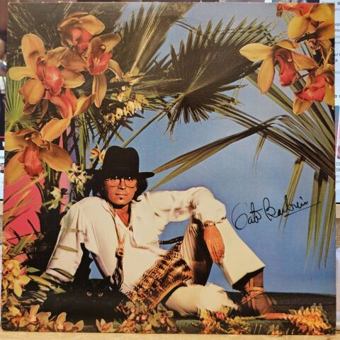Gato Barbieri – Tropico LP PLAK