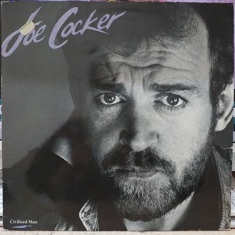 Joe Cocker – Civilized Man LP PLAK