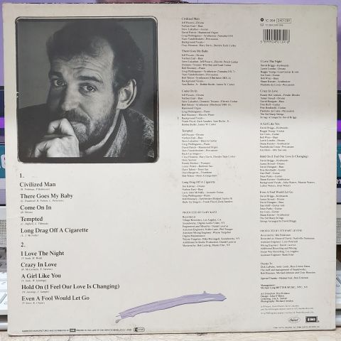 Joe Cocker – Civilized Man LP PLAK