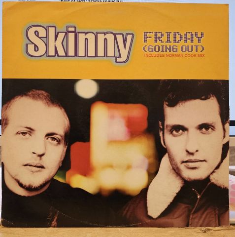 Skinny – Friday (Going Out) LP PLAK