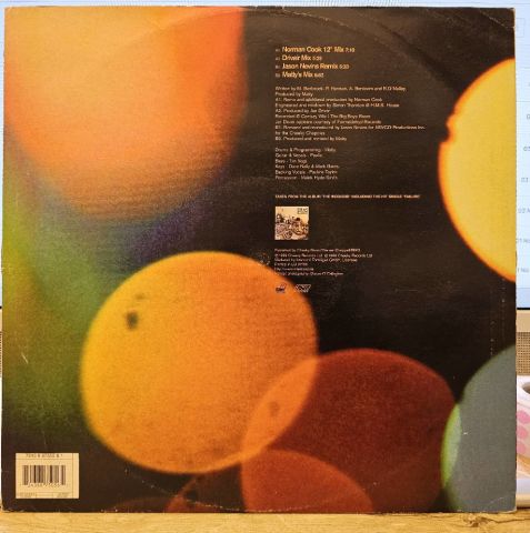 Skinny – Friday (Going Out) LP PLAK