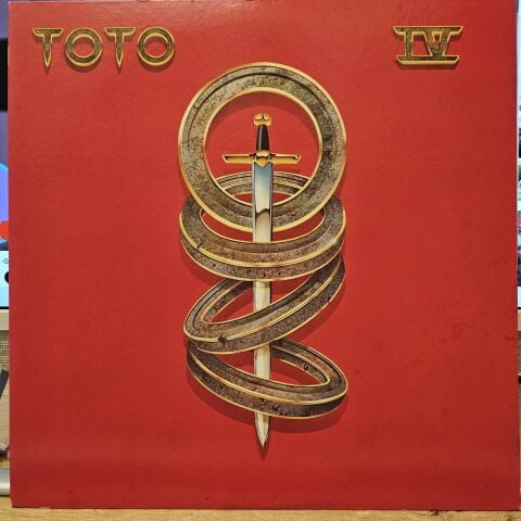 Toto – Toto IV LP PLAK