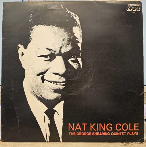 Nat King Cole / George Shearing – Nat King Cole Sings / George Shearing Plays LP PLAK