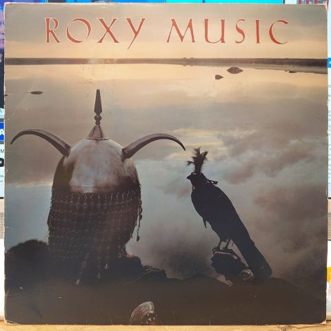 Roxy Music – Avalon LP PLAK