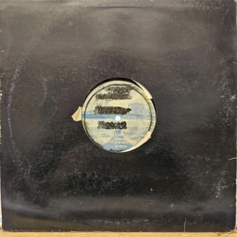 Tim Deluxe – An American Adventure III LP PLAK