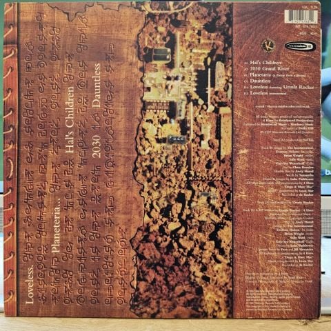 4 Hero – Earth Pioneers LP PLAK