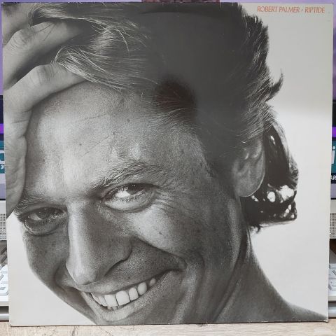 Robert Palmer – Riptide LP PLAK