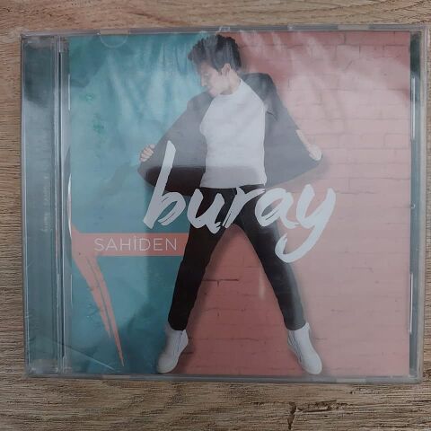 BURAY - SAHİDEN CD