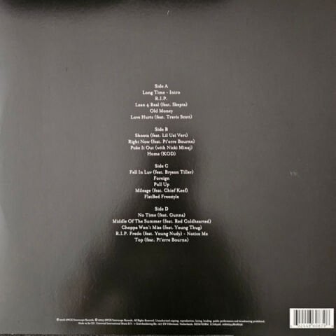 Playboi Carti – Die Lit LP PLAK