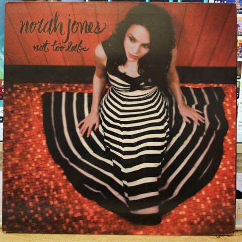 Norah Jones – Not Too Late LP PLAK