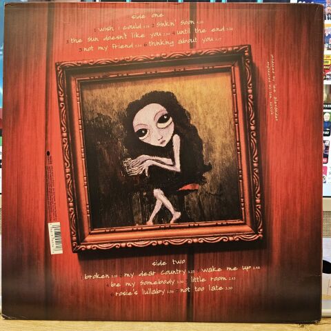 Norah Jones – Not Too Late LP PLAK
