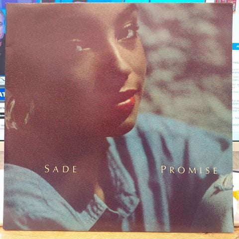 Sade – Promise LP PLAK