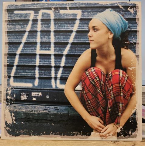 ZAZ – ZAZ LP PLAK