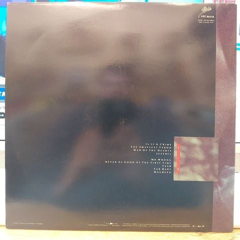 Sade – Promise LP PLAK