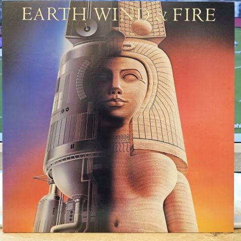 Earth, Wind & Fire – Raise! LP PLAK