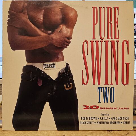 Various – Pure Swing Two (20 Bumpin' Jams) LP PLAK