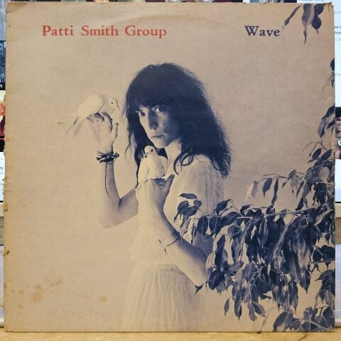 Patti Smith Group – Wave LP PLAK