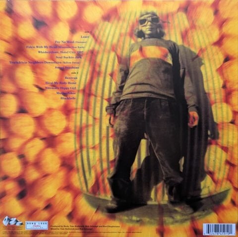 Beck – Mellow Gold LP PLAK