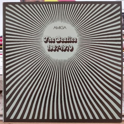 The Beatles – 1967-1970 LP PLAK