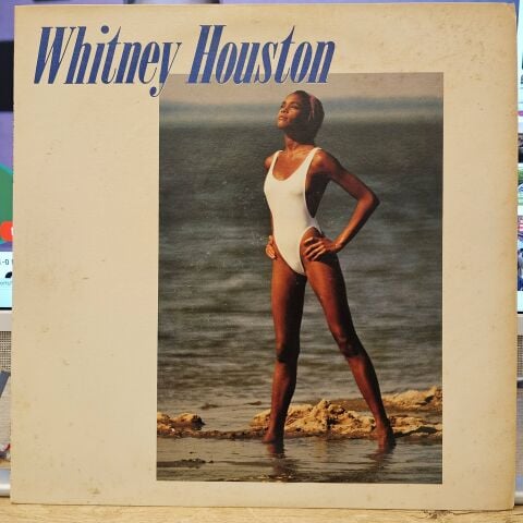 Whitney Houston – Whitney Houston  LP PLAK