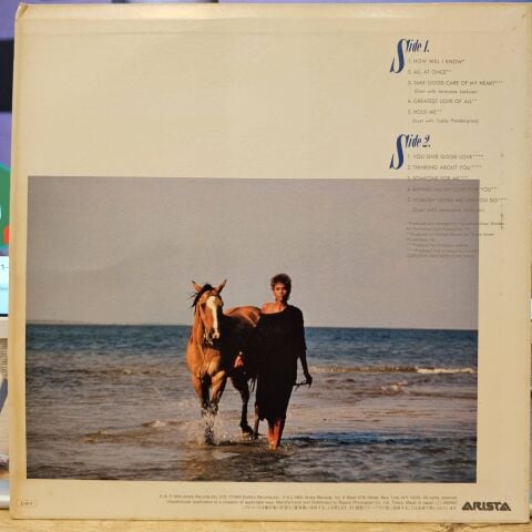 Whitney Houston – Whitney Houston  LP PLAK