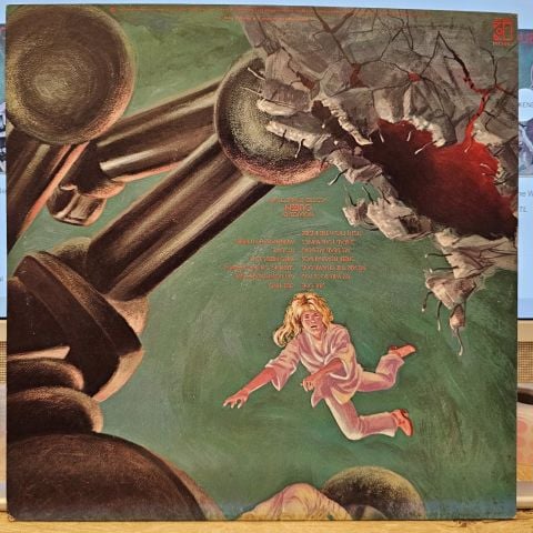 Queen – News Of The World = 世界に捧ぐ  LP PLAK