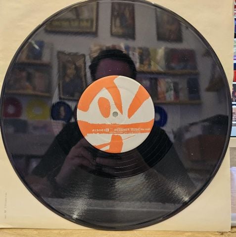 Designer Music – Problemz / The Truth LP PLAK