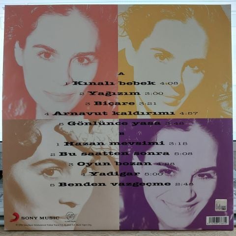 DEMET - KINALI BEBEK LP PLAK