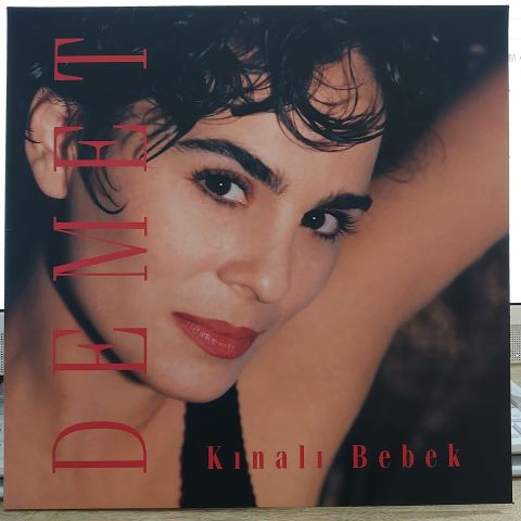 DEMET - KINALI BEBEK LP PLAK