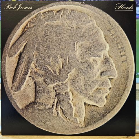 Bob James – Heads LP PLAK
